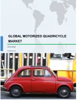 Global Motorized Quadricycle Market 2018-2022
